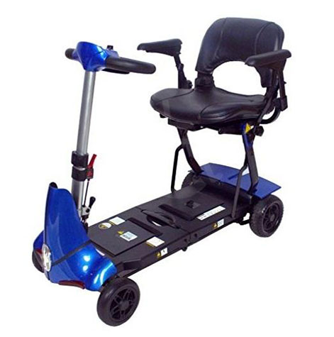 Mobie plus Scooter picture
