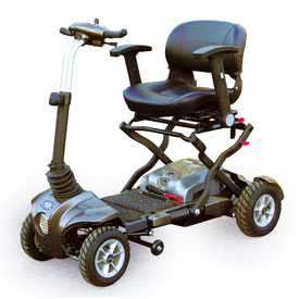 TGA Maximo Scooter picture