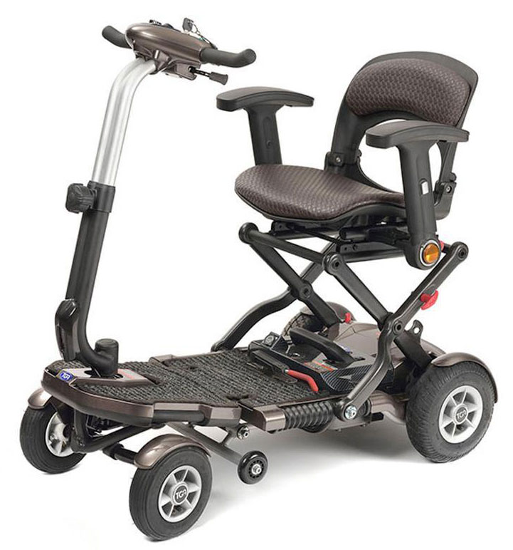 TGA Minimo Scooter picture