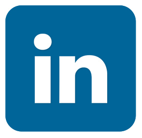 Linked-in icon